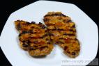 Recept Grilovaná krkovička na rozmaríne - krkovička - grilovaná