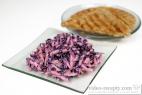 Recept Kapustový šalát s jablkami - kapustový šalát s jablkami
